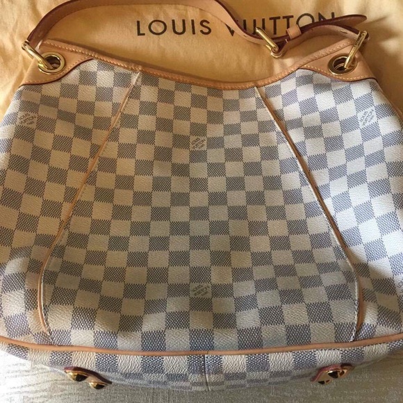 Authentic Louis Vuitton Galliera PM Damien Azures - Picture 2 of 8